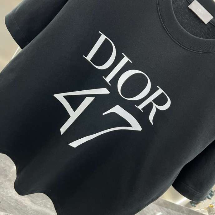 Dior T Shirts Short _SKUDiorS-XXL7ctn6533928